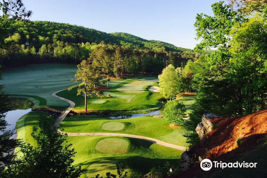 Limestone Springs Golf Club