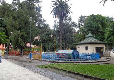 Plaza Justo J. de Urquiza