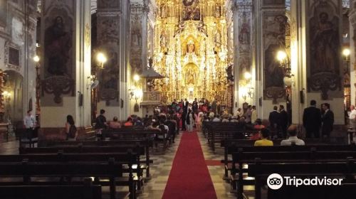 Iglesia de San Juan de la Palma