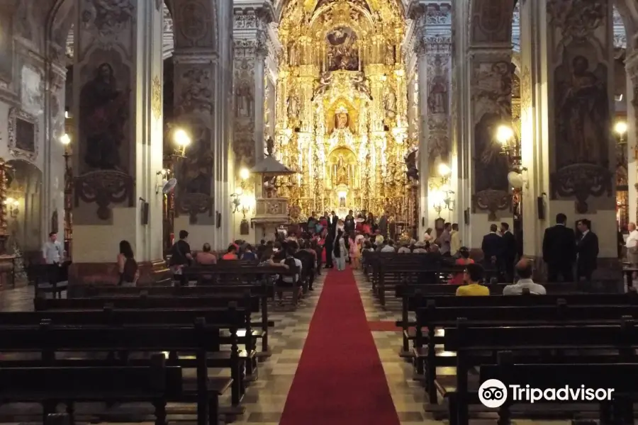 Iglesia de San Juan de la Palma