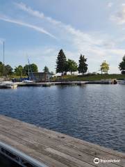 (The Frank S. McCullough, Jr.) Hawkins Point Visitors Center