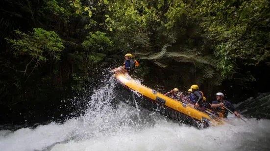 Rotorua Rafting