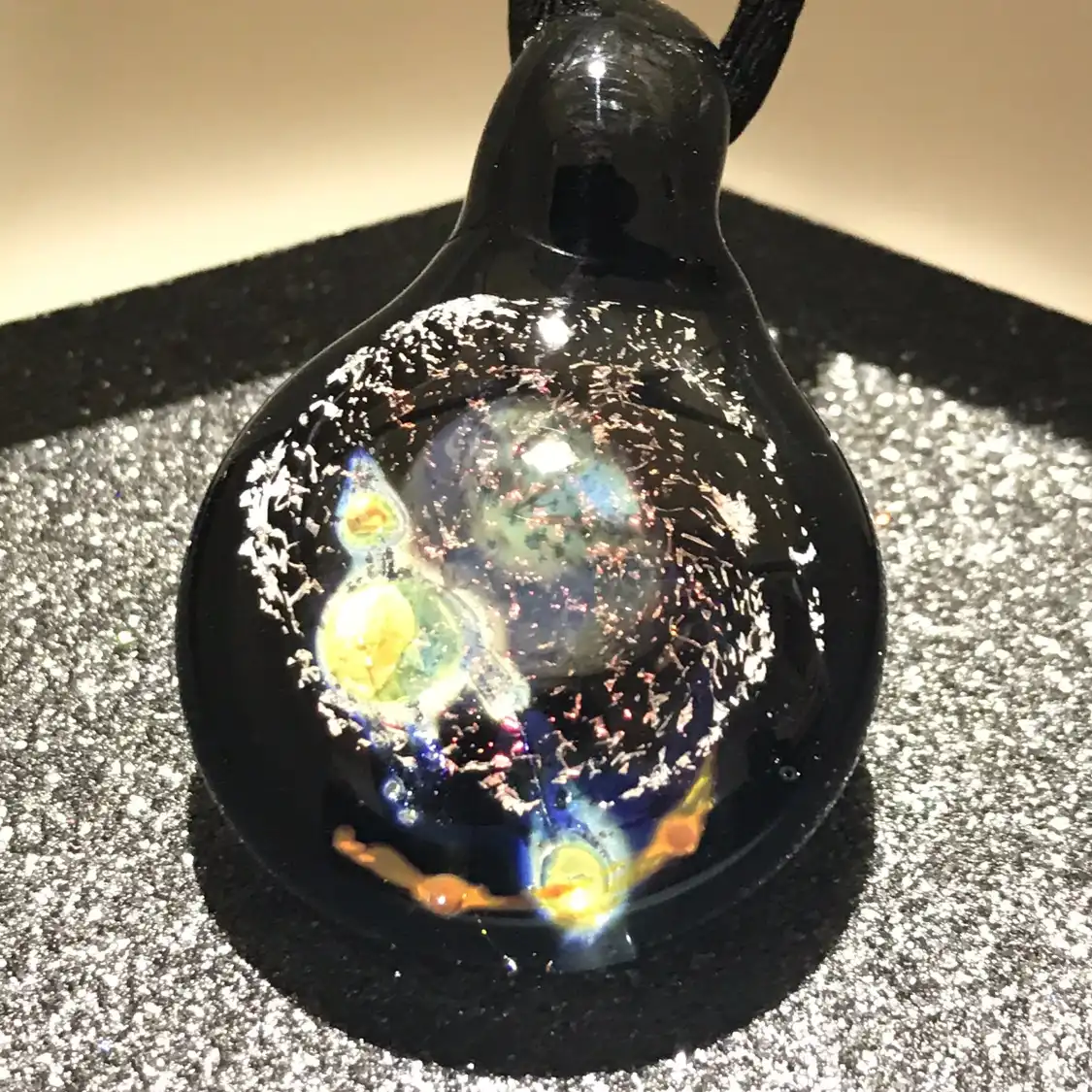 Hotels near Skullpture Glass