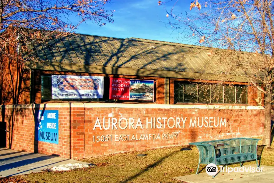 Aurora History Museum