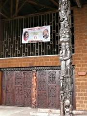 L'Eglise St-Michel Libreville