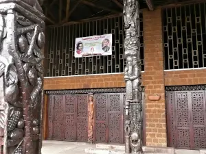 L'Eglise St-Michel Libreville