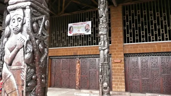 L'Eglise St-Michel Libreville