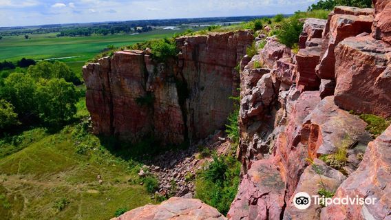 Blue Mounds State Park