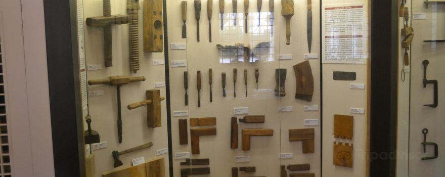 Museo Etnografico sulla Lavorazione del Legno