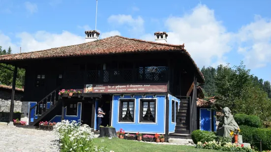 Dimcho Debelyanov House