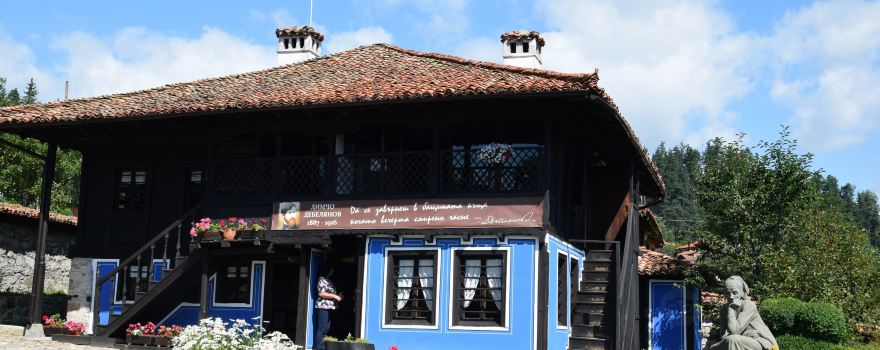 Museum-House Dimcho Debelianov