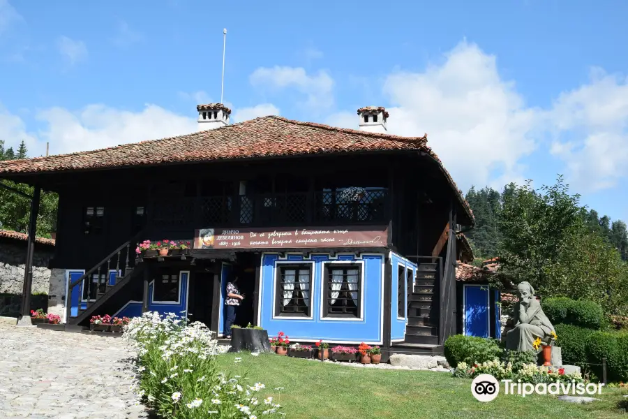 Museum-House Dimcho Debelianov