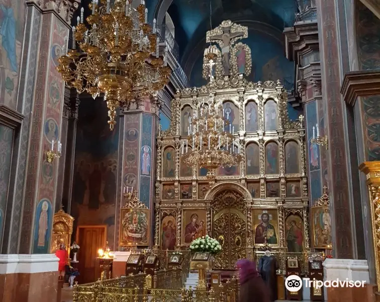 Holy Transfiguration Cathedral