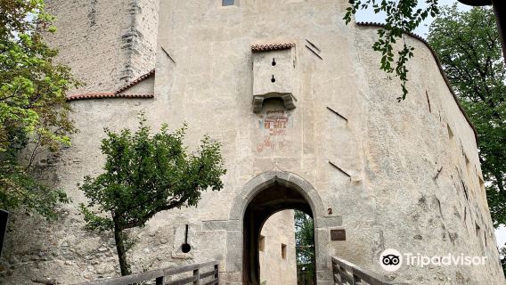 Messner Mountain Museum Ripa