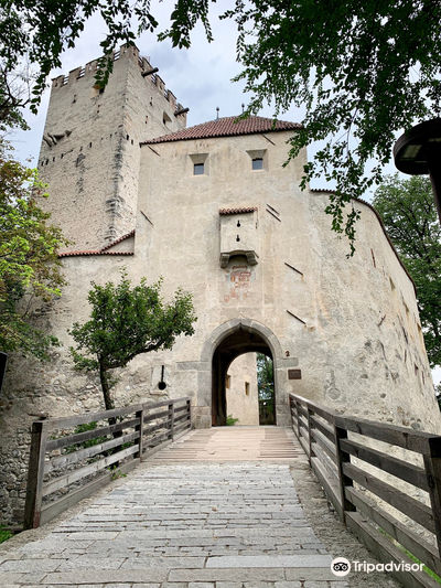 Messner Mountain Museum Ripa