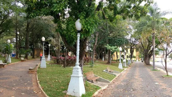 Juca Mulato Park