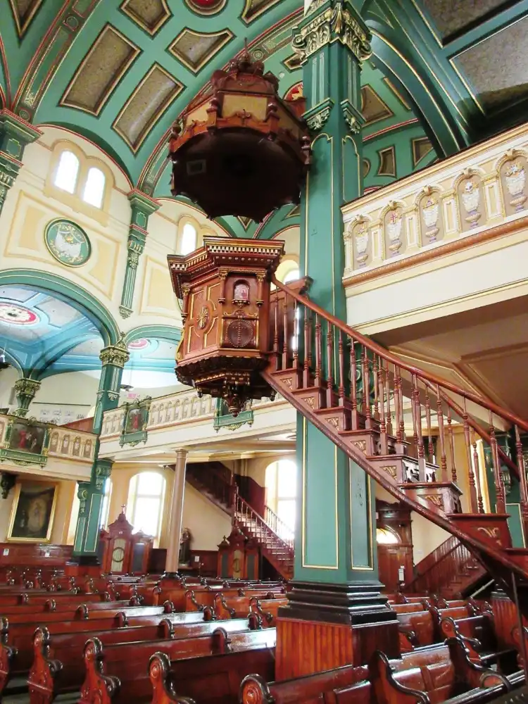 Hotels in Thetford Mines