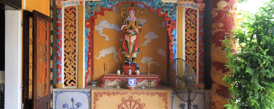 Phac Hat Pagoda