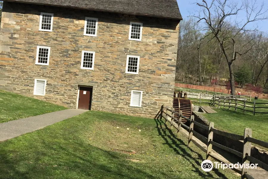 Peirce Mill