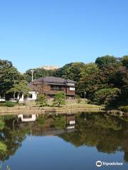 히고호소카와 정원