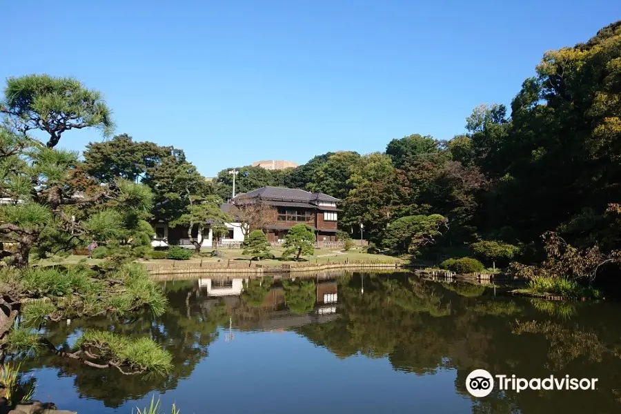 新江戶川公園