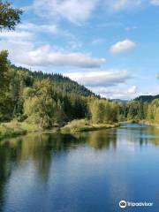 Trail of the Coeur d'Alenes