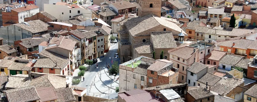 Cathédrale de Monzón