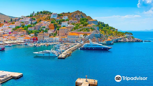 ISTION Yachting Greece