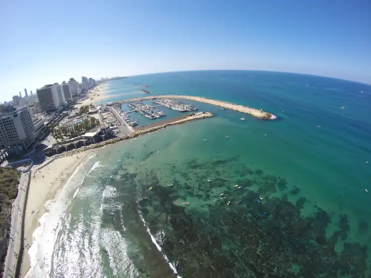 Ezor Rishon LeTsiyon