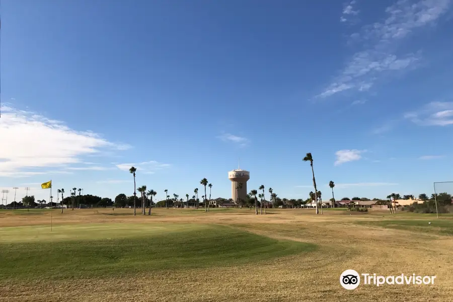 Arroyo Dunes Golf Course