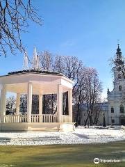 Bjelovar Cathedral