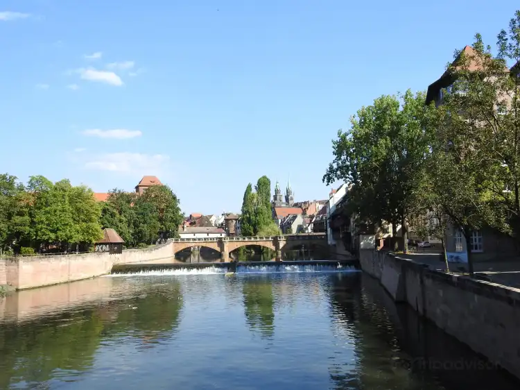 Hotels in der Nähe von Kettensteg