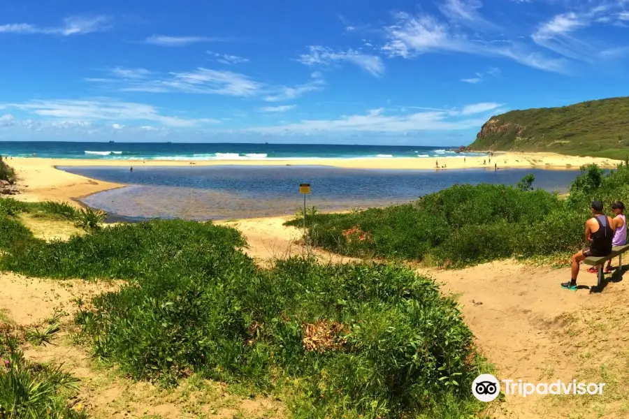 Glenrock Lagoon