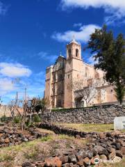 Ex-Convento de Santo Domingo de Yanhuitlan