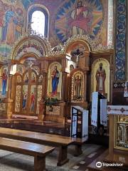 Basilian Monastery and the Heart of Christ Church