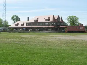 Durand Union Station Inc