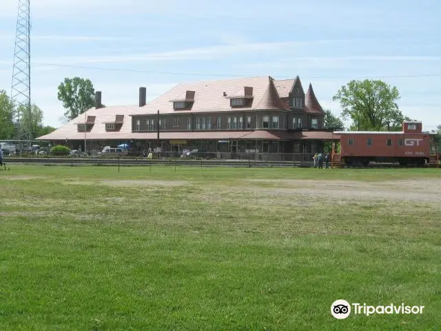 Durand Union Station Inc