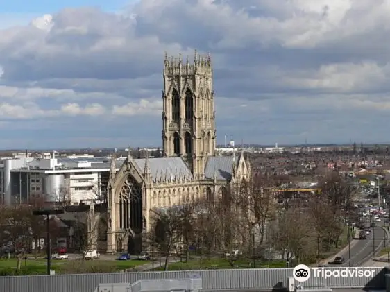 Doncaster Heritage Walk