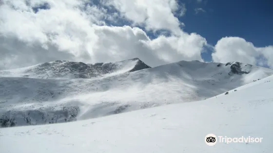 Tenmile Range Peak 10