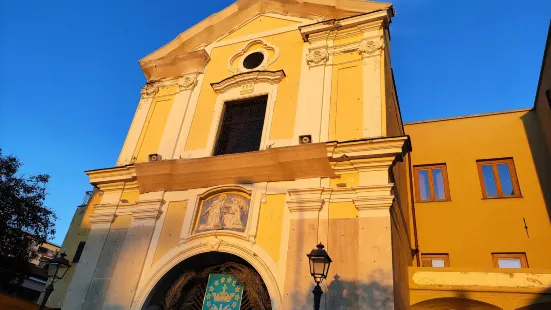 Chiesa della SS Annunziata