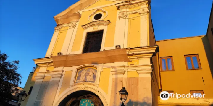 Chiesa della SS Annunziata