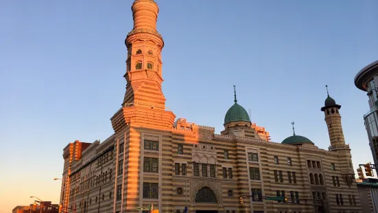 The Murat Theatre at the Old National Centre