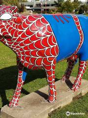 Shepparton Moooving Art