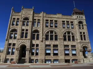 Ness County Bank Building