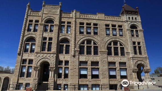 Ness County Bank Building