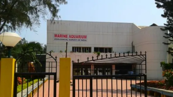 Marine Aquarium & Regional Centre