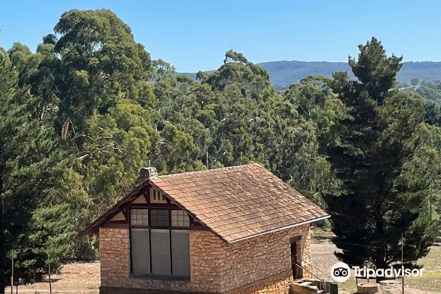 Hans Heysen Art Studio