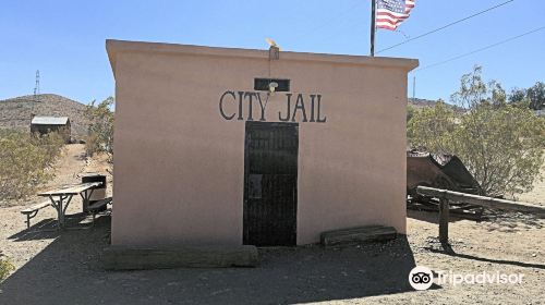 City Jail