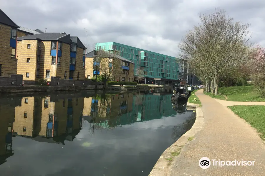 Mile End Park