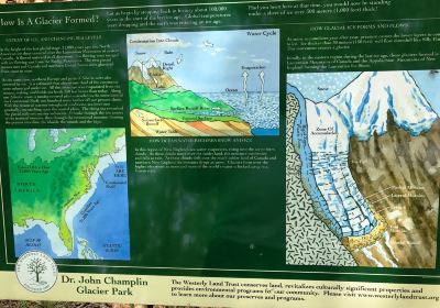 Dr. John Champlin Glacier Park